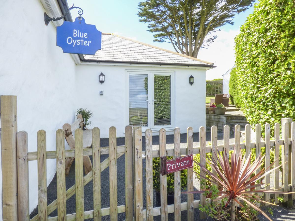 Blue Oyster Villa Mullion Eksteriør bilde
